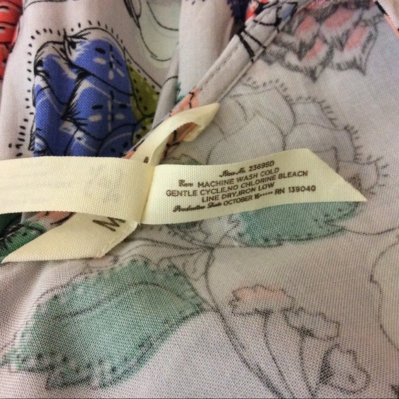 Matilda Jane In Full Bloom Dress Small - Picture 8 of 8